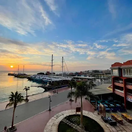 Marena Hurghada Exterior photo